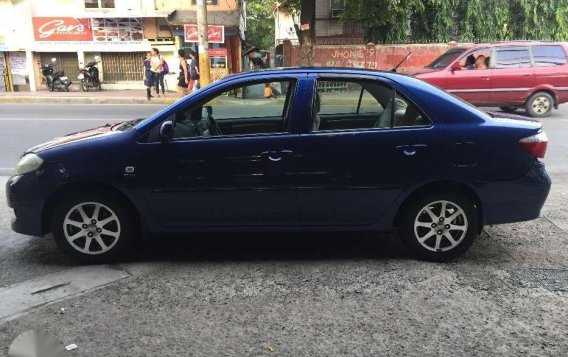 2006 Toyota Vios for sale-8