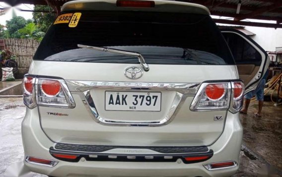 For sale TOYOTA Fortuner G AT 2014 Super sariwa-7