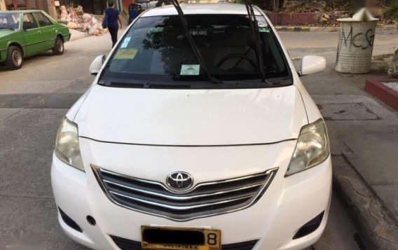 2010 Toyota Vios for sale