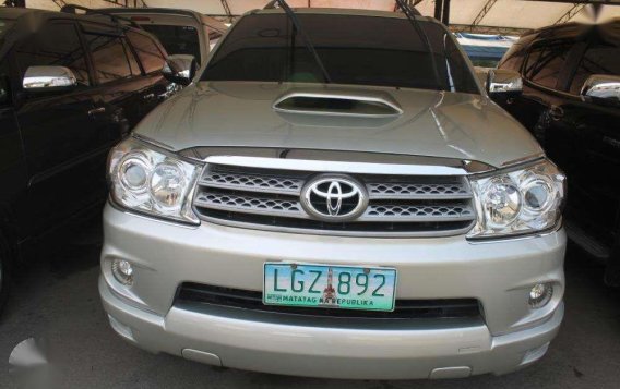 2011 Toyota Fortuner for sale