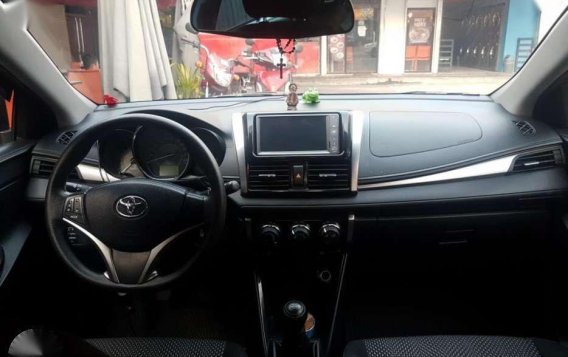 2017 Toyota Vios e manual for sale-6