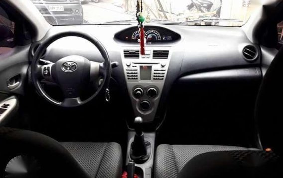 2009 Toyota Vios for sale-9