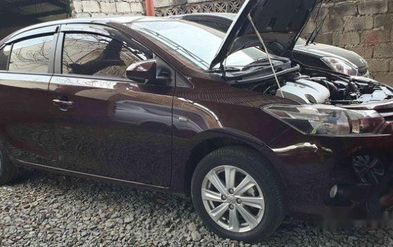 Toyota Vios 2018 for sale-1