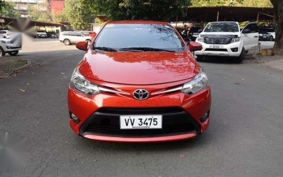 Toyota Vios E 2017 for sale-2