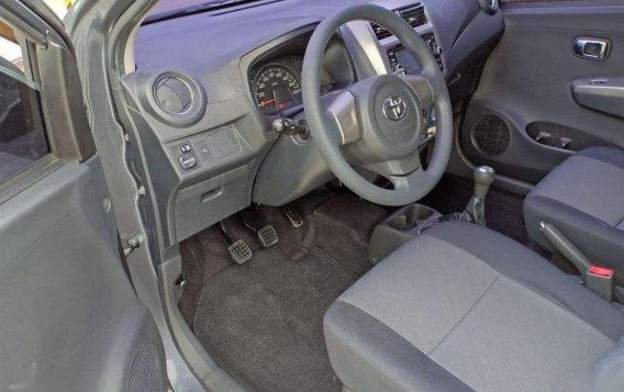 2015 Toyota Wigo 1.0G MT for sale-4