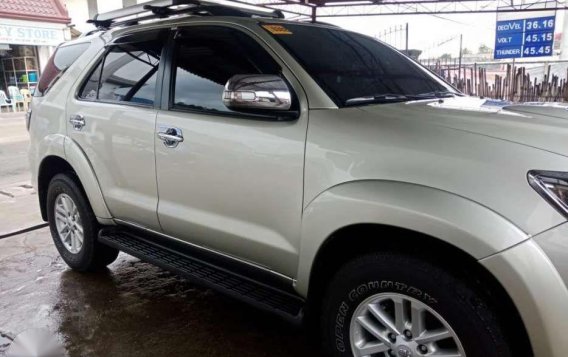 For sale TOYOTA Fortuner G AT 2014 Super sariwa-3