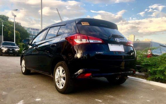 2018 Toyota Yaris 1.3 E 4920km ALL NEW LOOK Automatic Transmission-2