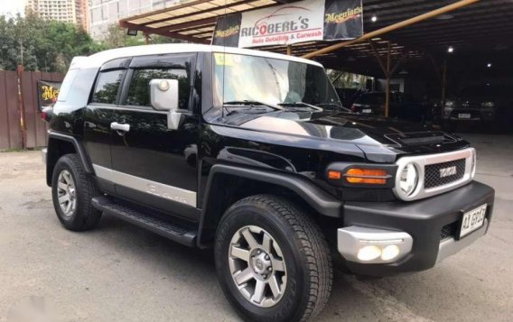 2018 Toyota FJ Cruiser (micahcars) for sale-4