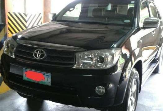 Toyota Fortuner 2010 for sale