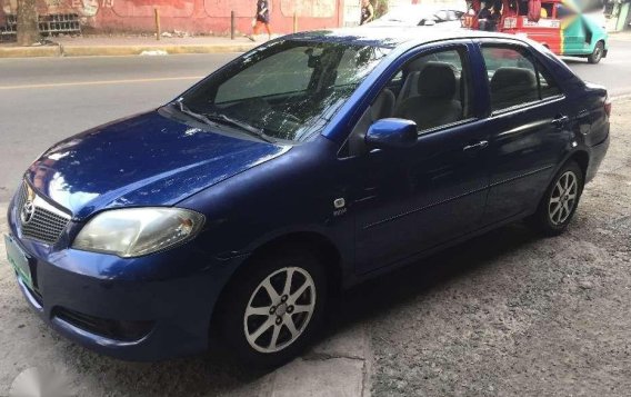 2006 Toyota Vios for sale-7