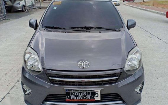 2015 Toyota Wigo 1.0G MT for sale-1
