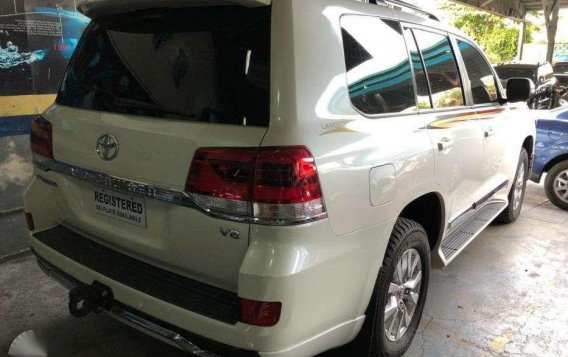 Toyota Land Cruiser LC200 Bullet Proof and Bomb Proof 2019-2