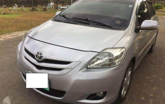 Toyota Vios 2007 for sale