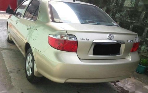 2005 Toyota Vios At Top of the line for sale-4