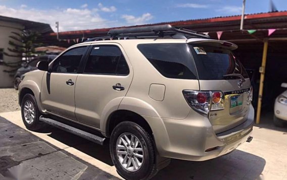 2013 Toyota Fortuner for sale-2