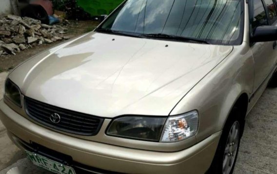 Toyota Corolla 2000 lovelife FOR SALE-3