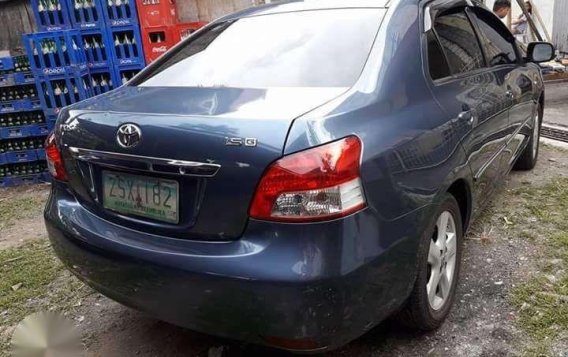 2009 Toyota Vios for sale-4