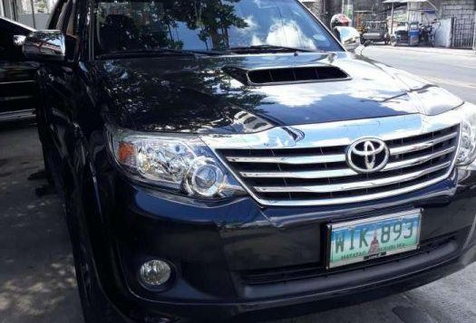 Toyota Fortuner 2014 for sale