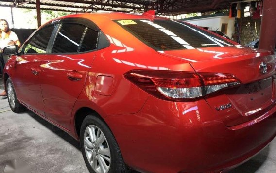 2018 Toyota Vios Automatic 1st Own Very Fresh-3