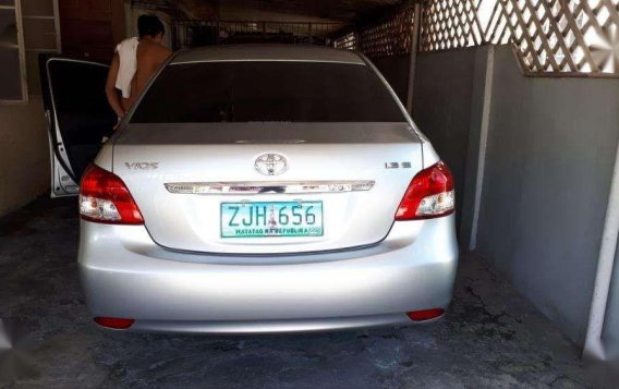 Like New Toyota Vios for sale-9