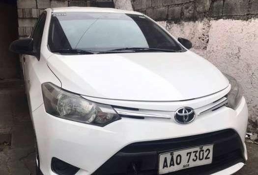 Toyota Vios J 2014 for sale-1