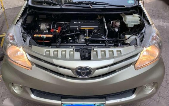Selling Toyota Avanza 2012 e 1.3 engine matic-3