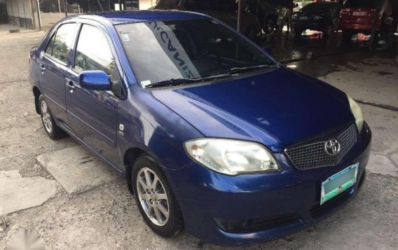 2006 Toyota Vios for sale-6