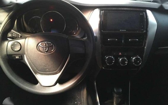 2018 Toyota Vios Automatic 1st Own Very Fresh-2