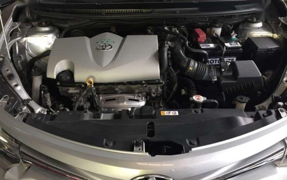 2018 Toyota Vios 1.3 E Dual Vvti Automatic Transmission-4