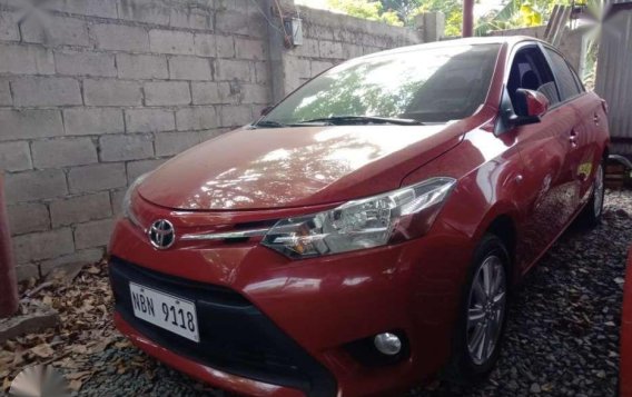 2017 Toyota Vios 1.3 E Manual for sale