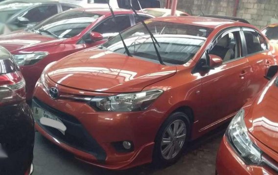 2017 Toyota Vios for sale-1