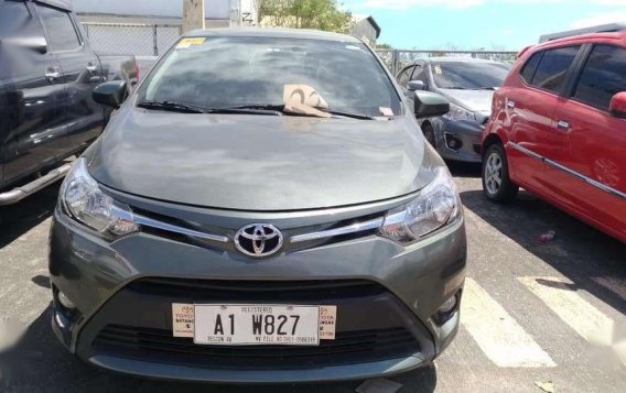 Toyota Vios 2018 for sale