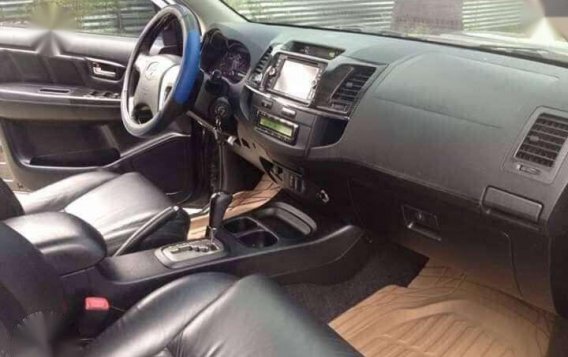 Toyota Fortuner 2016 G for sale-7