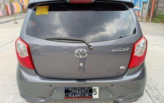 2015 Toyota Wigo 1.0G MT for sale-3