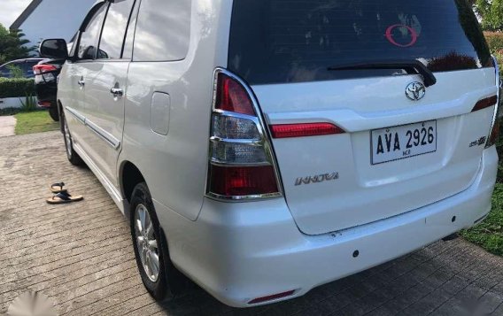 2015 Toyota Innova G at 2.5 dsl for sale-4