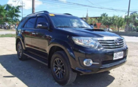 Toyota Fortuner 2.5 G AT 2015 18t mileage for sale