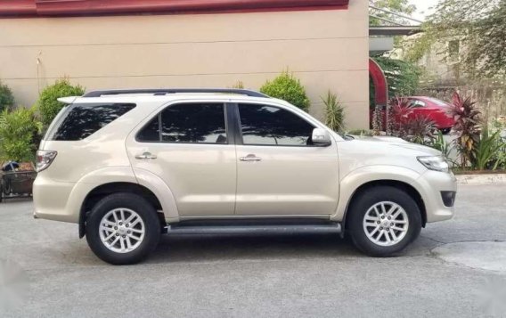2012 Toyota Fortuner for sale-9