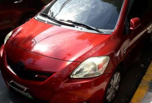 Toyota Vios 2008 j manual for sale