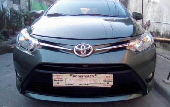 Toyota Vios E 1.3 2018 for sale-3