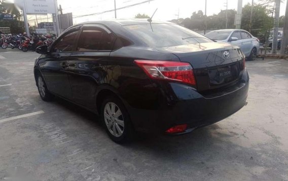 2017 Toyota Vios e manual for sale-4