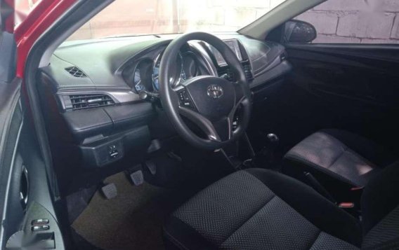 2017 Toyota Vios 1.3 E Manual for sale-3