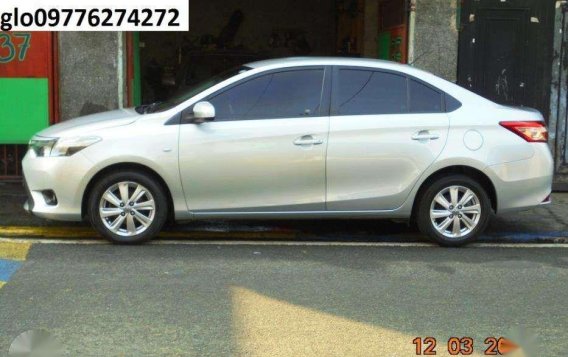 Toyota Vios E (FRESH) 2014 model Manual Tranny-2