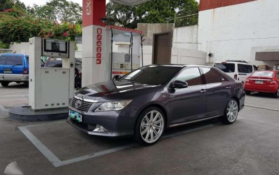 2012 Toyota Camry 2.5L G 16t kms for sale-4