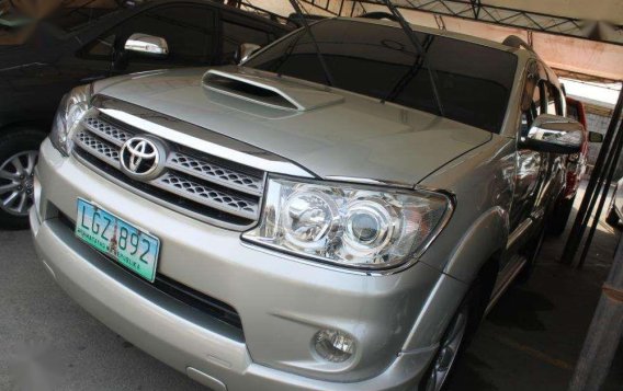 2011 Toyota Fortuner for sale-1