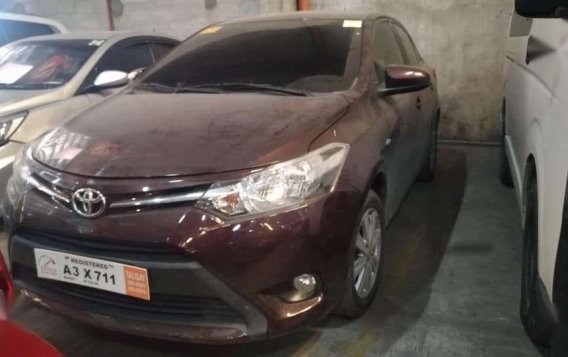 Toyota Vios 2018(rosariocars) for sale