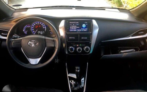 2018 Toyota Yaris 1.3 E 4920km ALL NEW LOOK Automatic Transmission-4