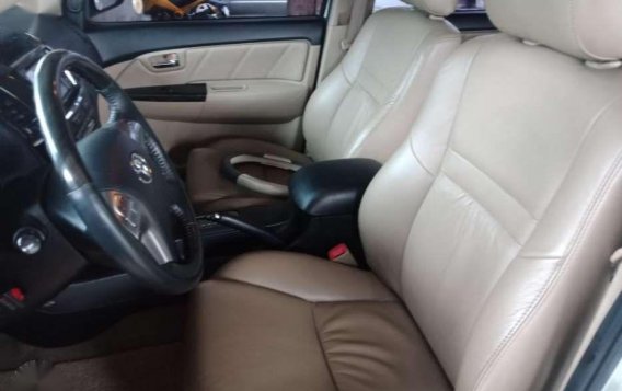 For sale TOYOTA Fortuner G AT 2014 Super sariwa-10