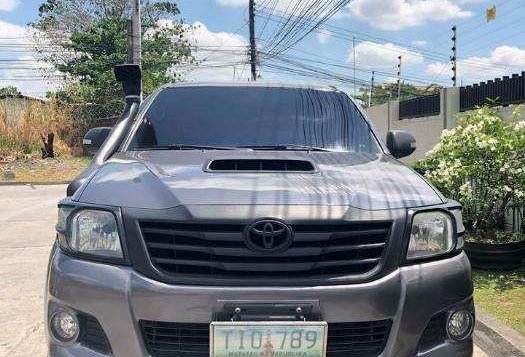 TOYOTA HILUX 2012 FOR SALE-2