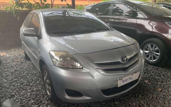 2010 Toyota Vios for sale