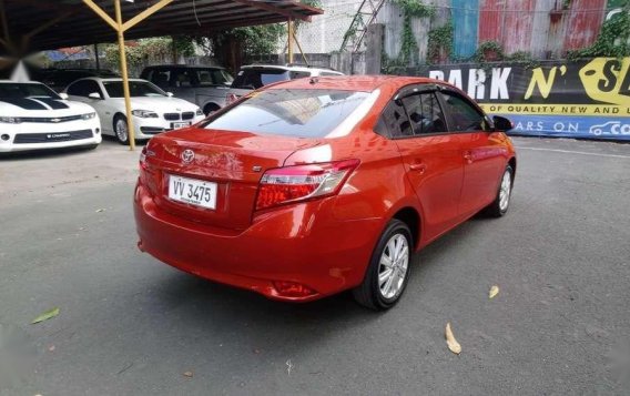 Toyota Vios E 2017 for sale-1